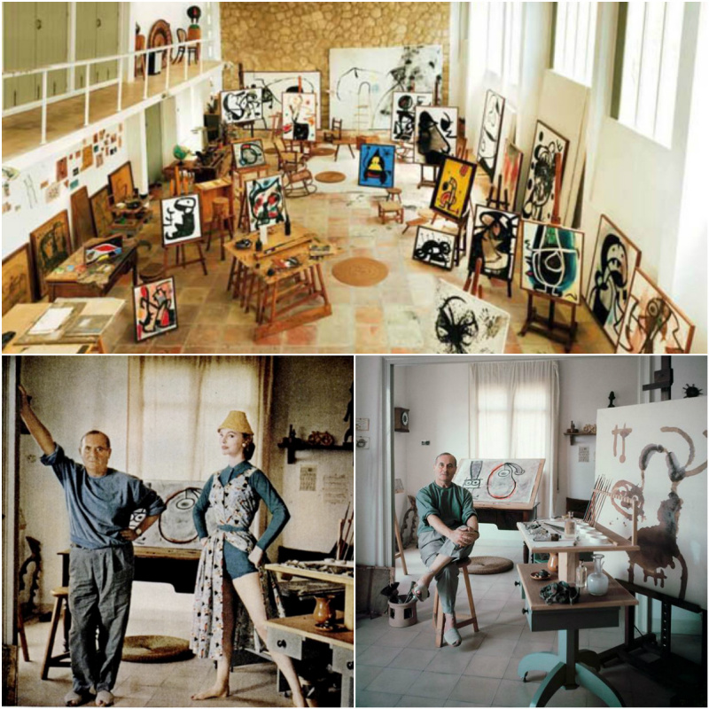 Artists – in the studio! Famous creators in interiors, or Whose creative chaos is closer to you? Artists – in the studio! Famous creators in interiors, or Whose creative chaos is closer to you?