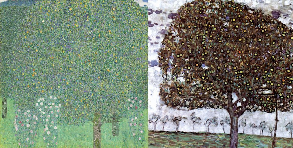 Austria criticized after wrong Klimt was returned to wrong family