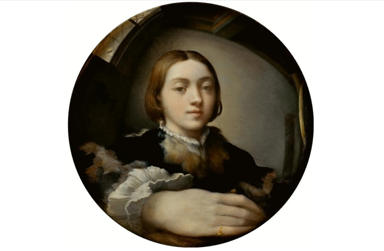 Parmigianino’s Path: from a Young Talent to a Mad Alchemist Parmigianino’s Path: from a Young Talent to a Mad Alchemist