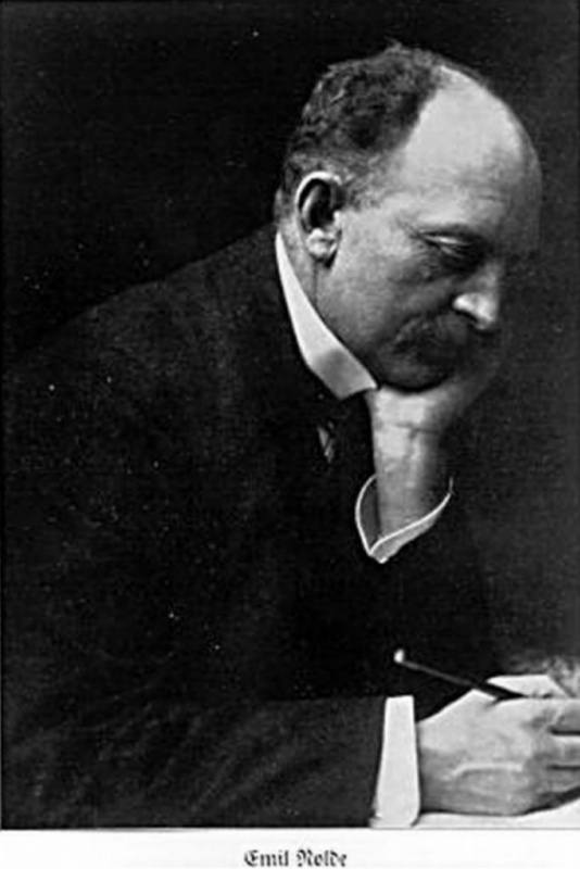 Эмиль Нольде писал не только картины, но и книги. В 1931 году вышли в свет его мемуары «Моя жизнь», Эмиль Нольде писал не только картины, но и книги. В 1931 году вышли в свет его мемуары «Моя жизнь»,