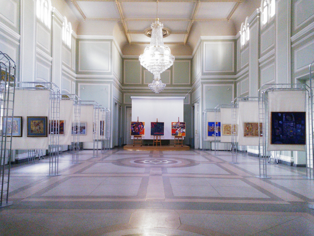 Национальная академия искусств. National Academy of Arts