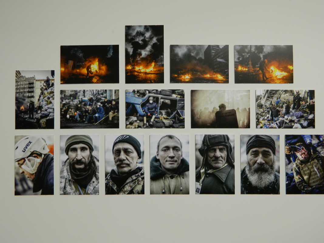 Жизнь – борьба: IX ART-KYIV Contemporary 2014. Жизнь – борьба: IX ART-KYIV Contemporary 2014.