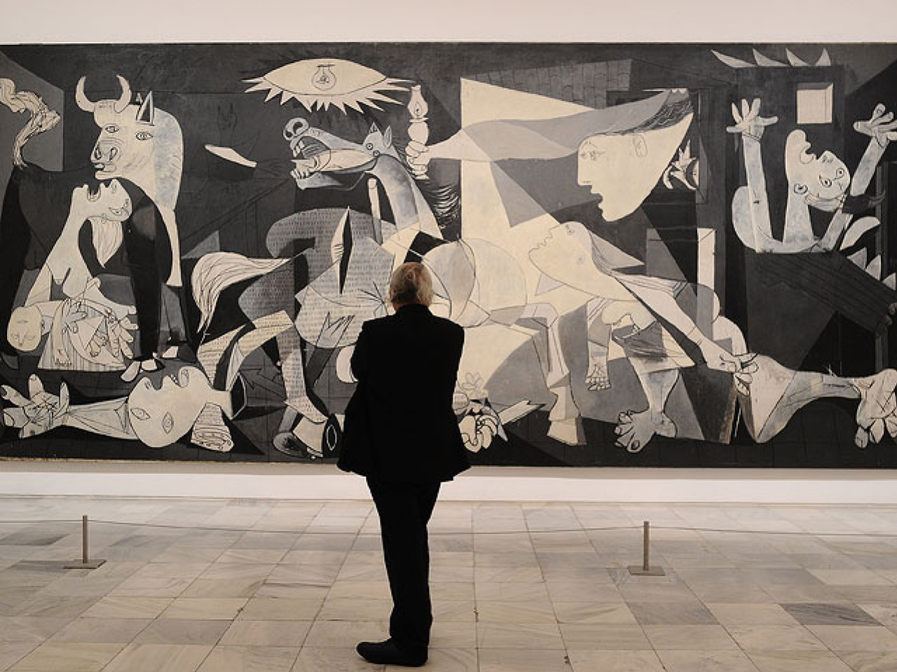 pity and terror picasso's path to guernica