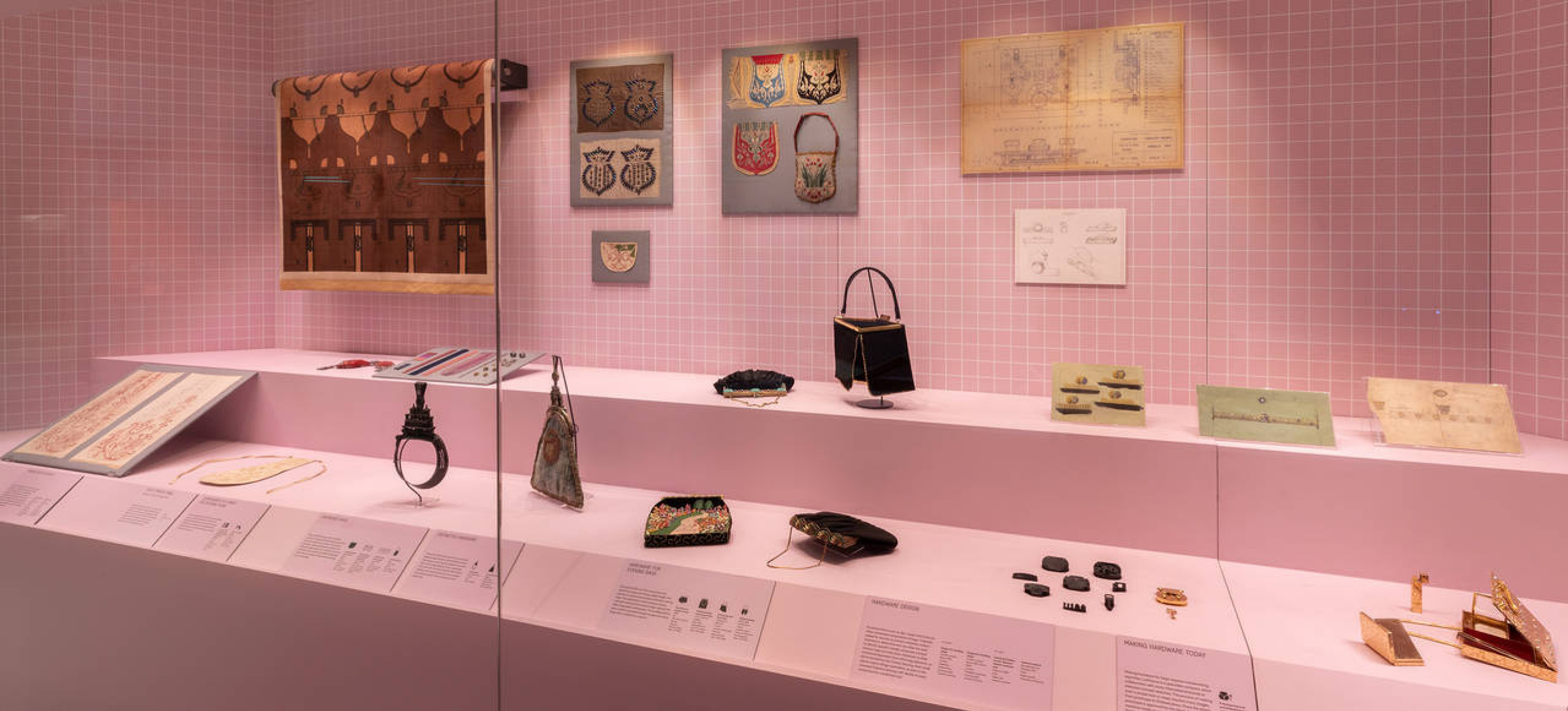 V&A curator picks five highlights from Bags: Inside Out exhibition