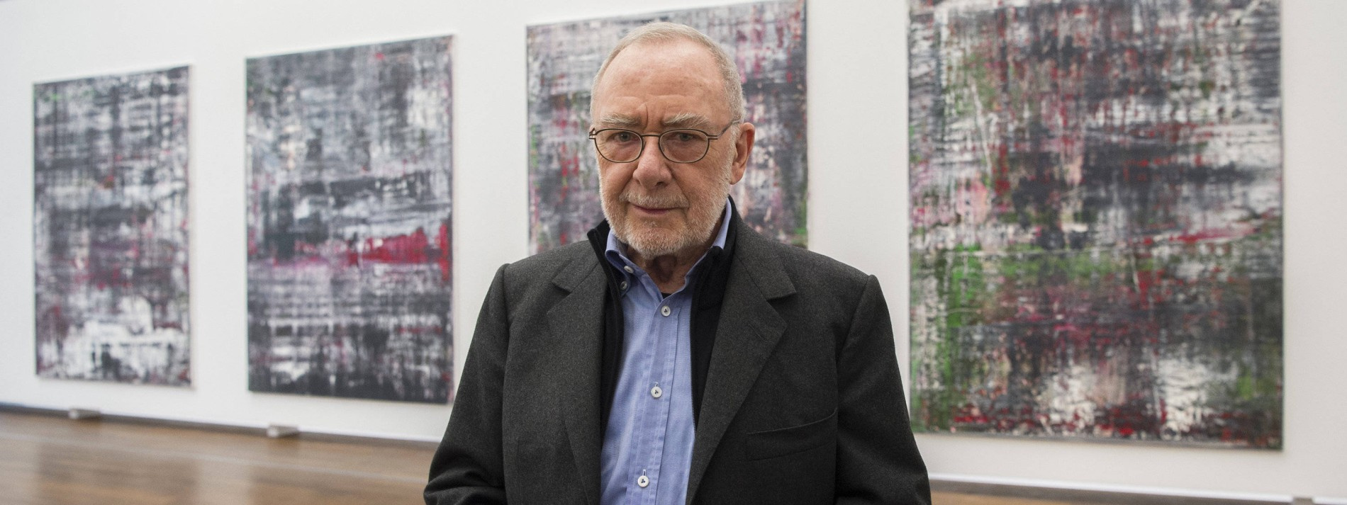 Gerhard Richter. Reflections on the Birkenau cycle | Arthive