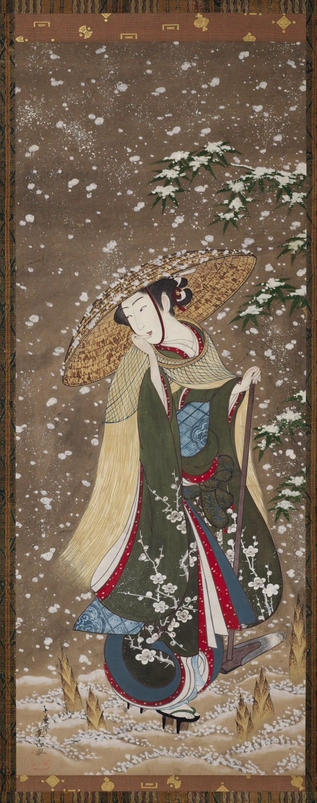 Edo Painting: Japanese Art from the Feinberg Collection | Arthive