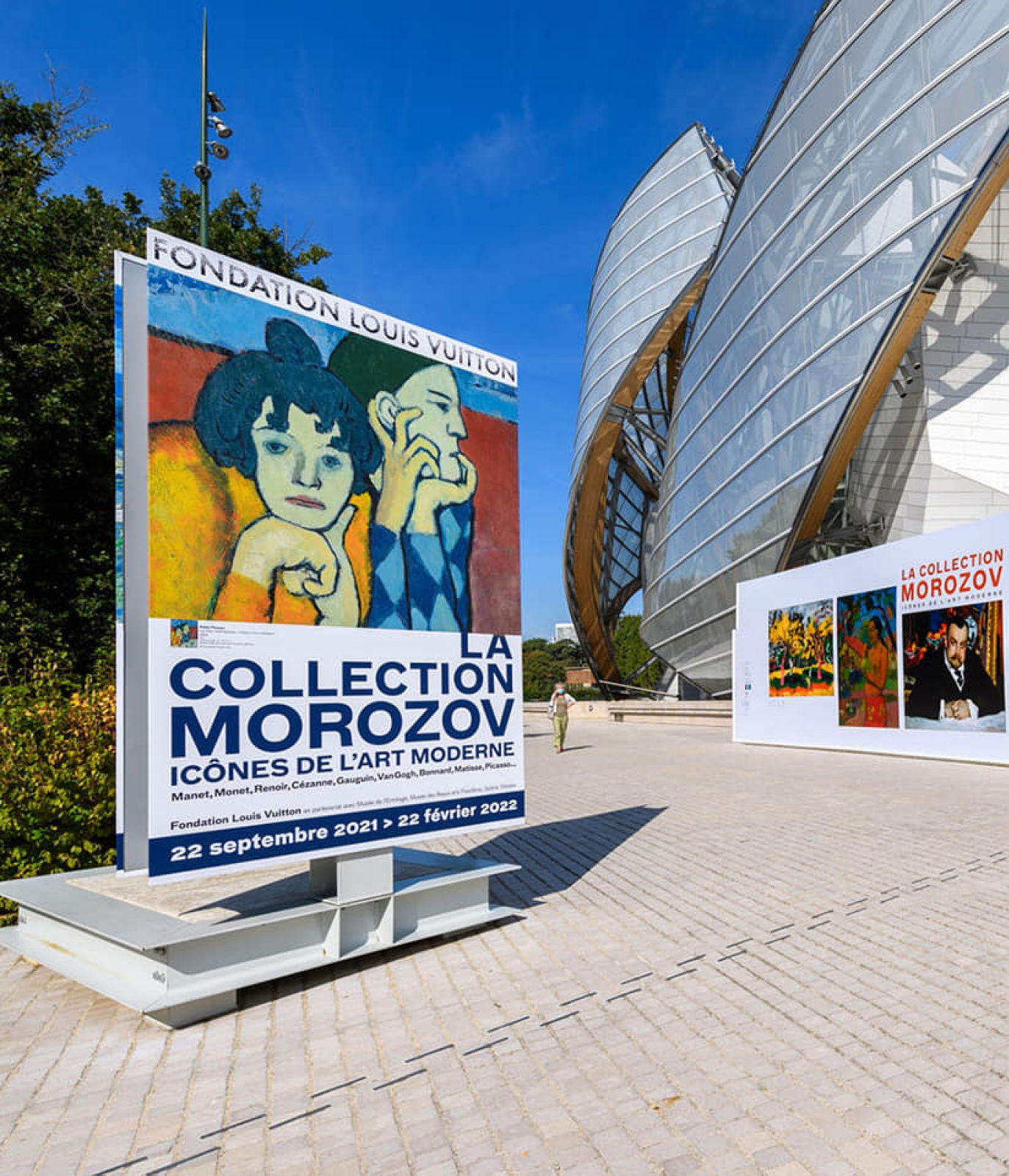 Masterpieces of New Art. Collection of the Morozov Brothers