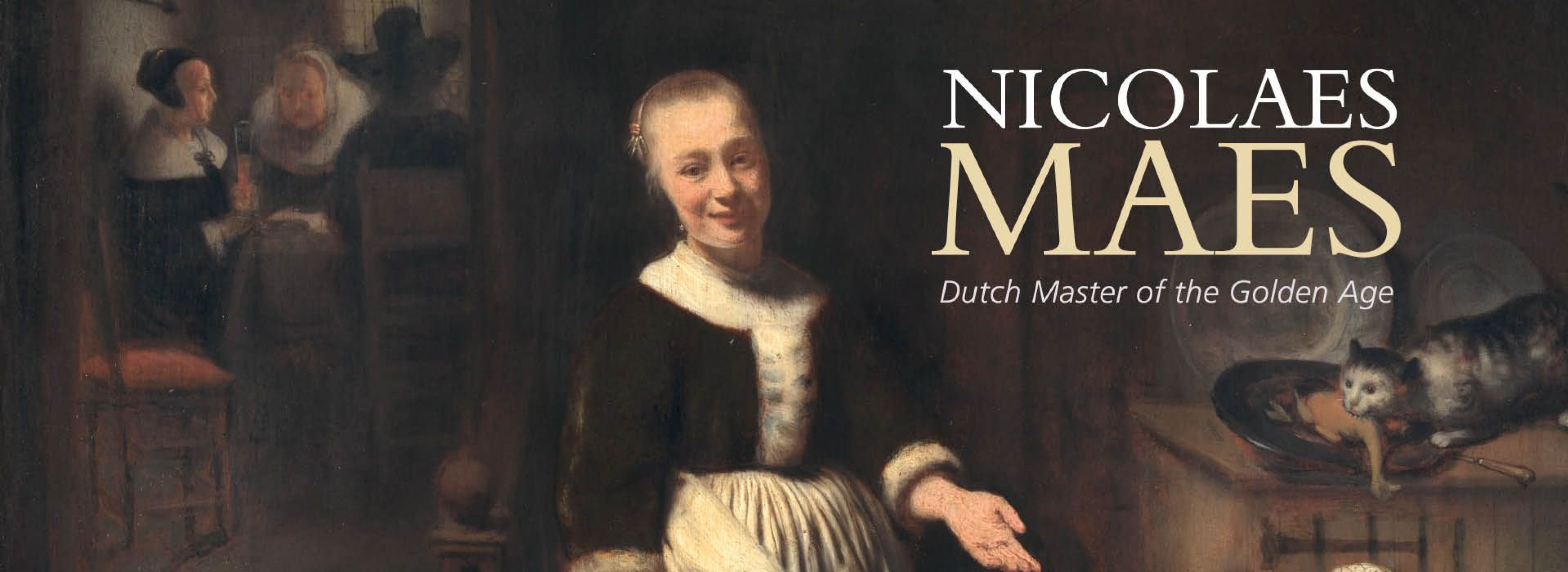 Nicolaes Maes Dutch Master of the Golden Age
