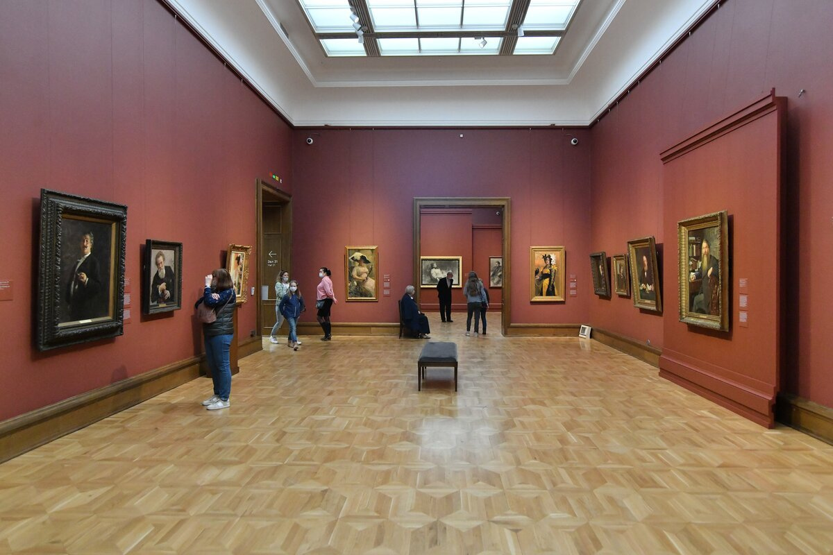 Ilya Repin Conocido Y Desconocido Exhibition 30 De Marzo 2021 1 De   7524140 