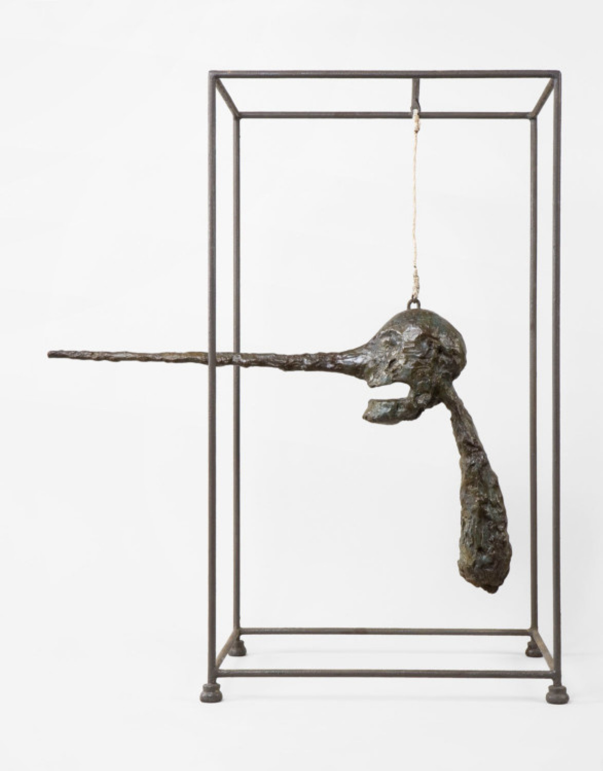 Giacometti Sculpture Surrealism