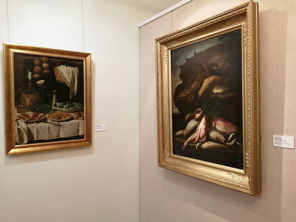 Выставка картин из эрмитажа в екатеринбурге