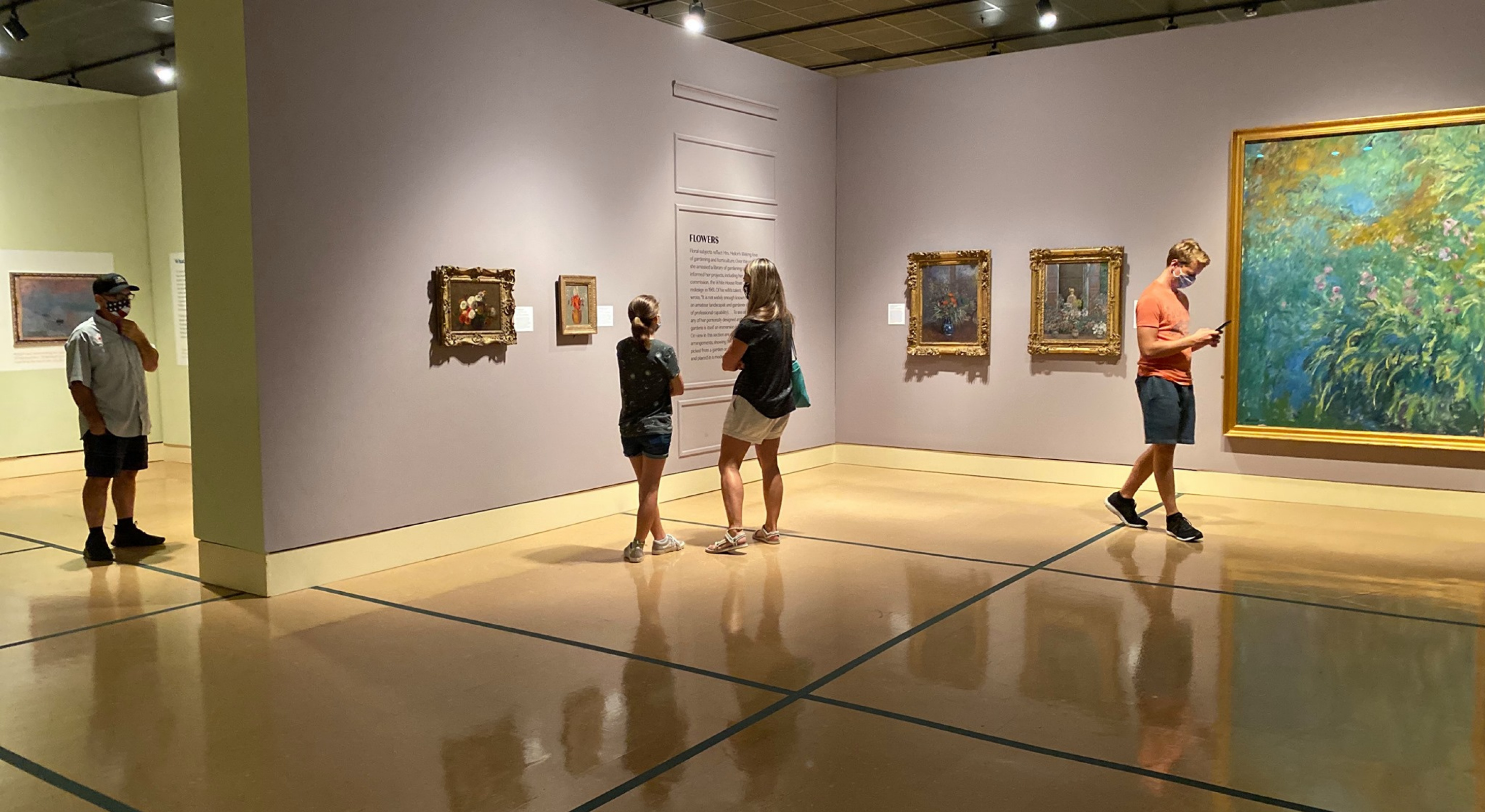 Van Gogh, Monet, Degas, and Their Times: The Mellon Collection of French  Art from the Virginia Museum of Fine Arts - Frist Art Museum