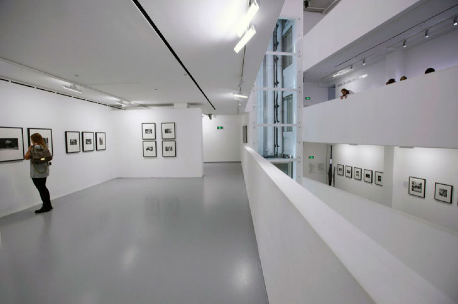 Multimedia Art Museum, Moscow, Exhibitions