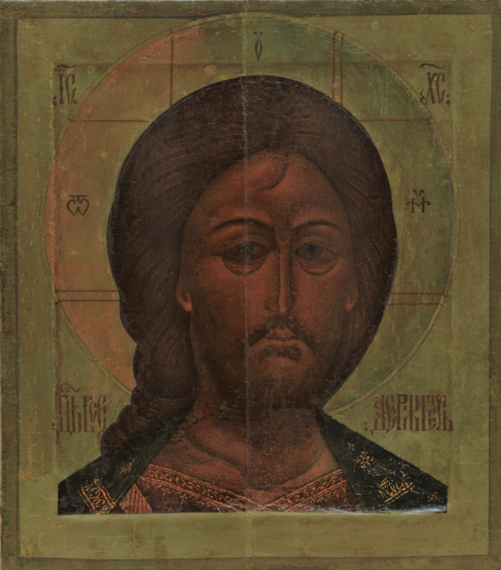 Icon of The Savior Almighty | Arthive