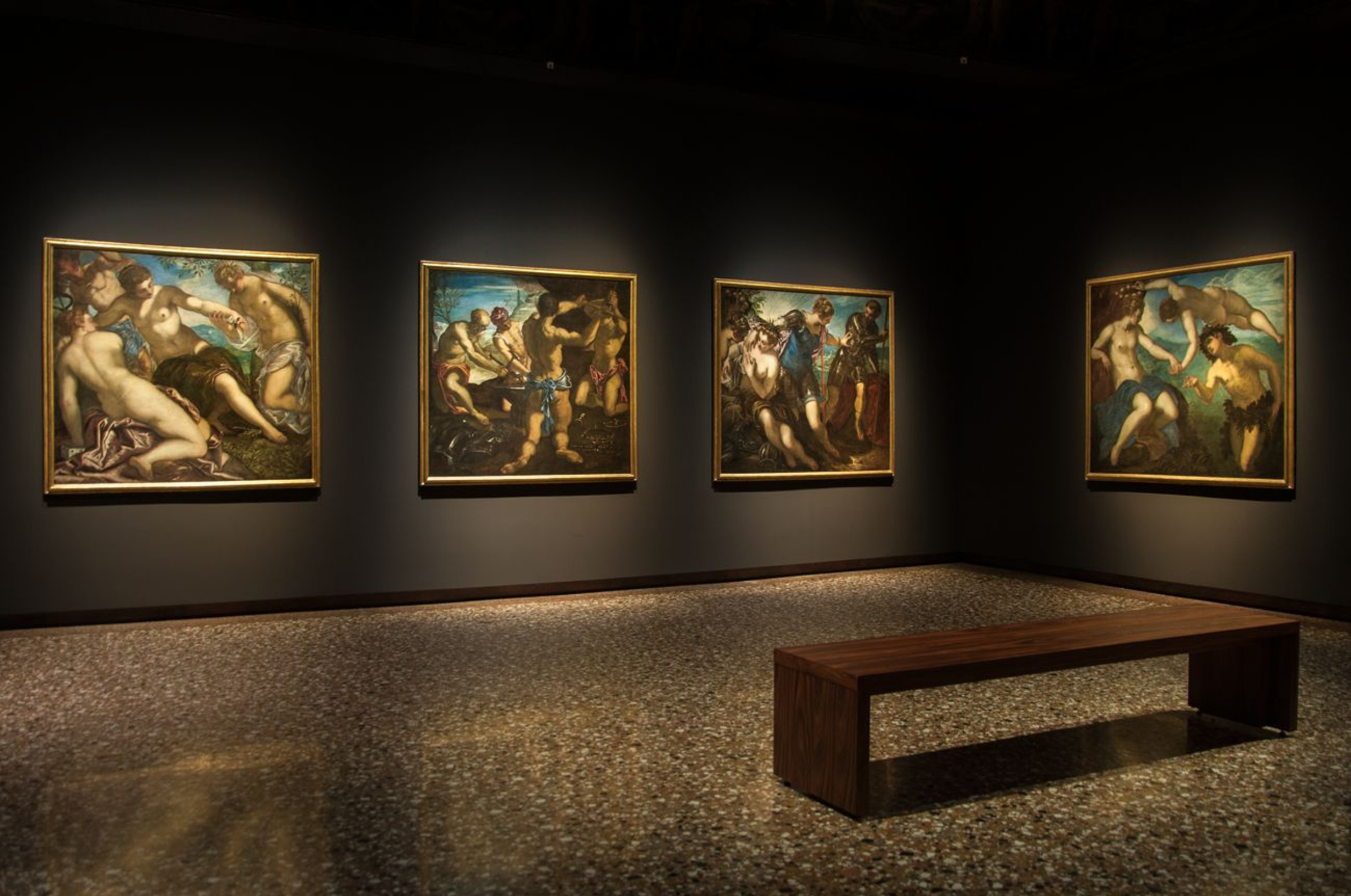 Tintoretto 1519 1594: exhibition 7 de septiembre 2018 – enero, El palacio ducal, el palazzo ducale, | Arthive