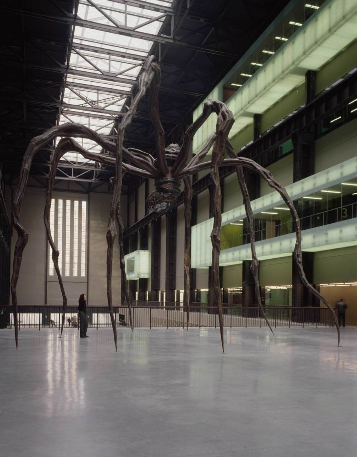 Louise Bourgeois (1911-2010) - Architectural Review