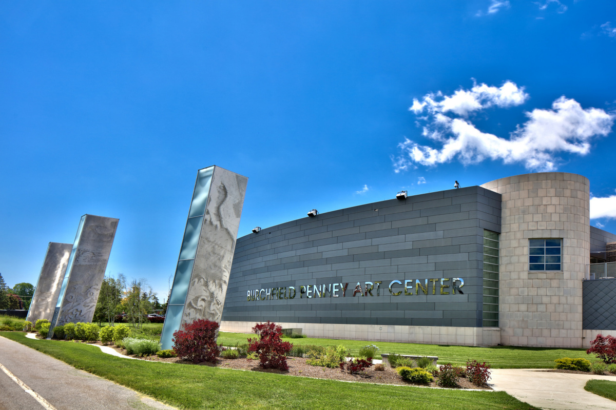 Burchfield Penney Arts Centre - Museums | Arthive