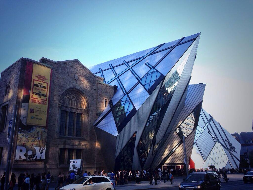 Royal Ontario Museum - Museums | Arthive