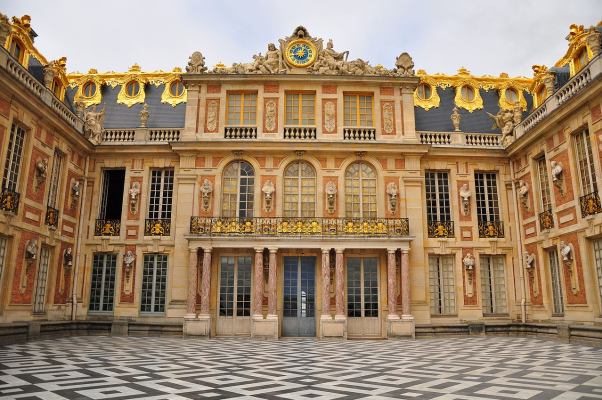 Le Château De Versailles, Versailles - Museums | Artchive