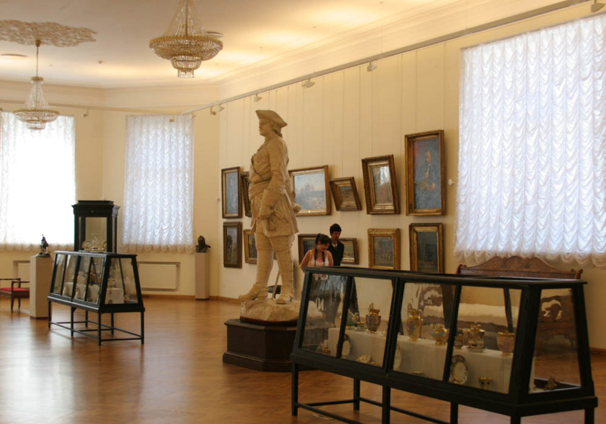 Музей радищева балаково