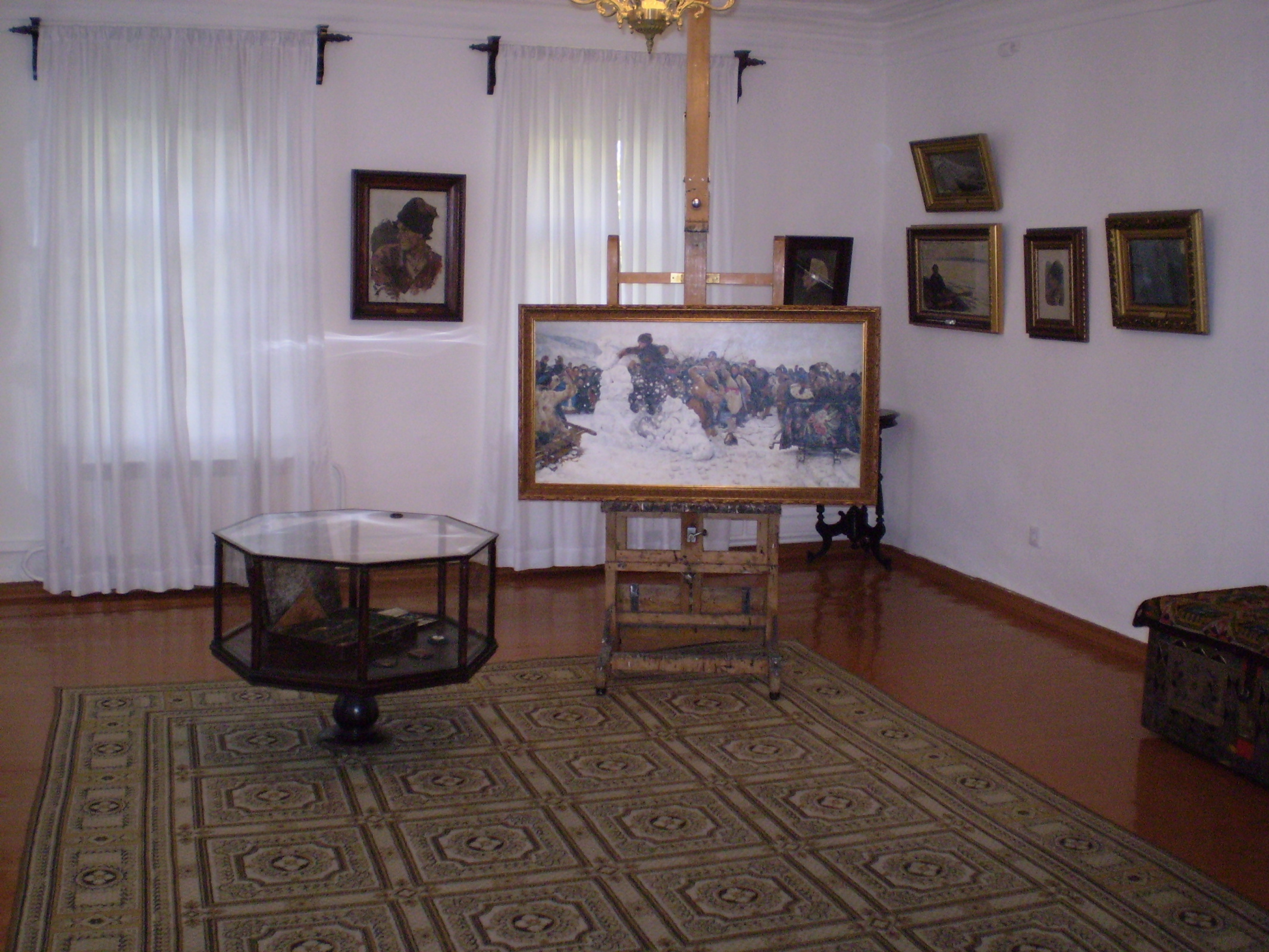 красноярский художественный музей
