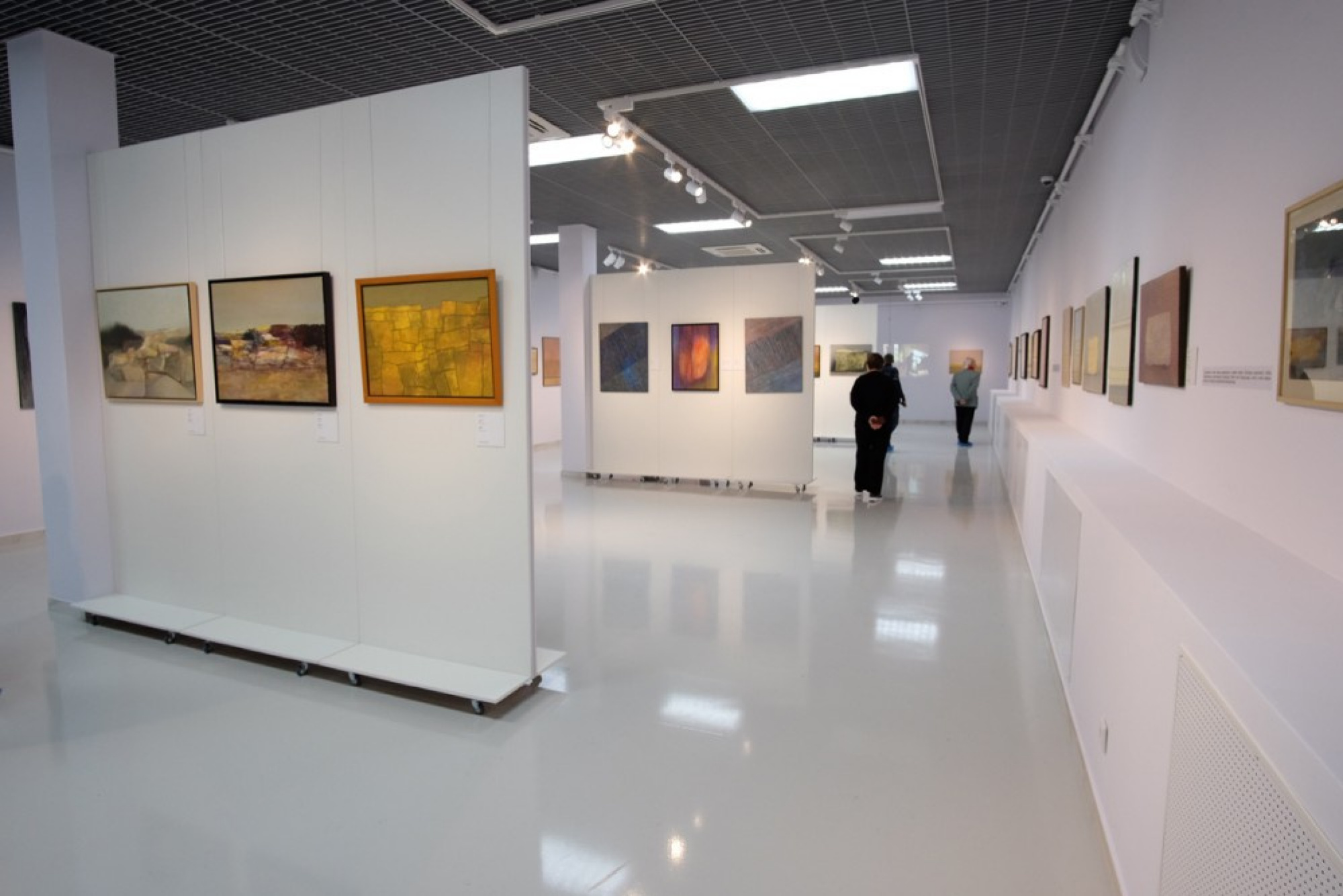 Галерея современного искусства Государственного музея изобразительных искусств Республики Татарстан (ГМИИ РТ), Казань - Музеи