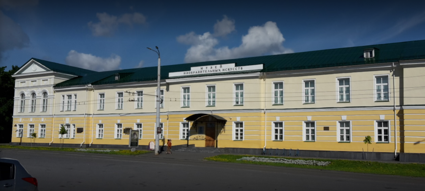 Музей изобразительных искусств петрозаводск
