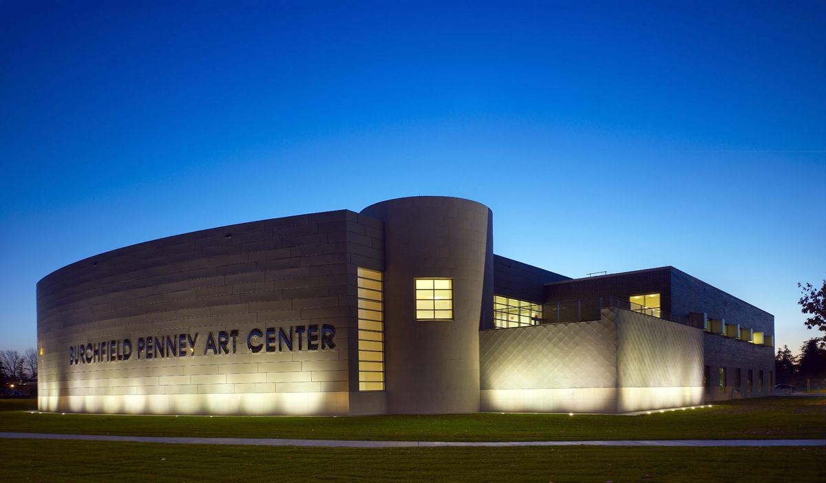 Burchfield Penney Arts Centre - Museums | Arthive