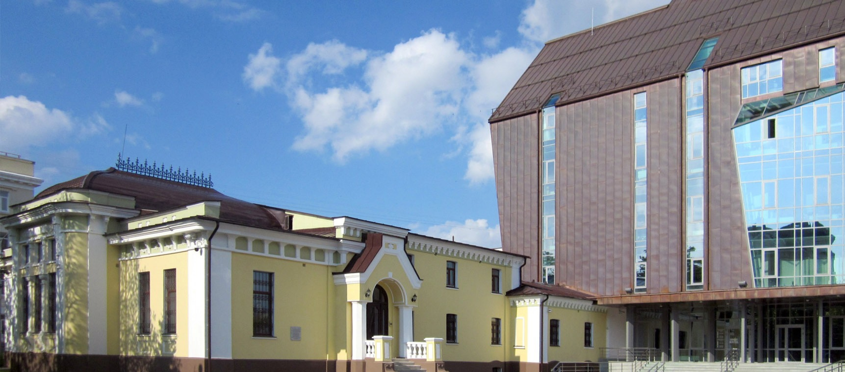 Фото Музея Уфы