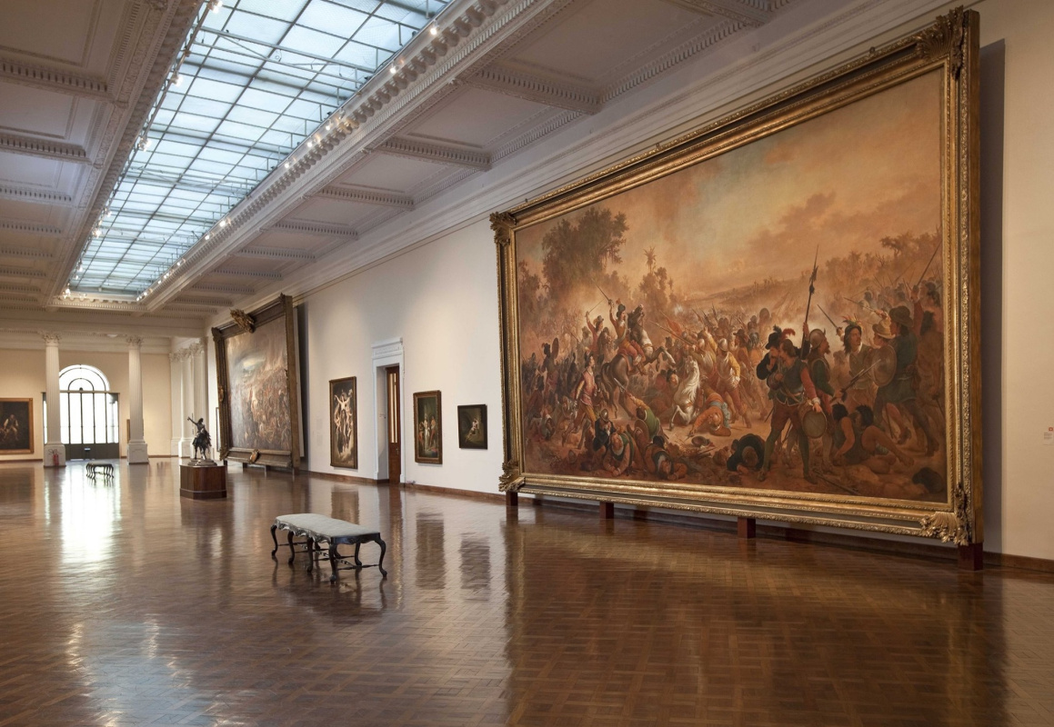 Museu Nacional De Belas Artes (MNBA) - Museums | Arthive