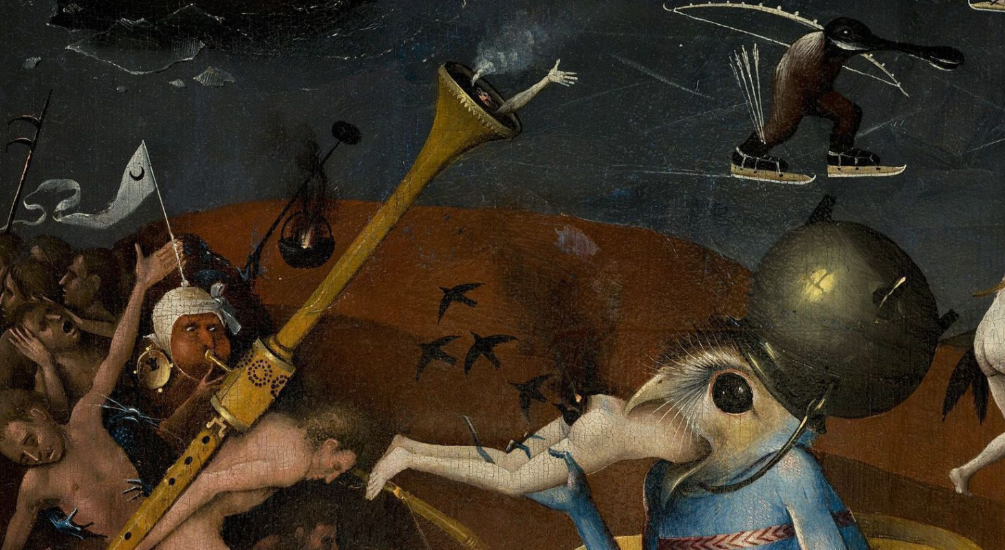 Bosch and the Surrealists: your guide to wild imagination