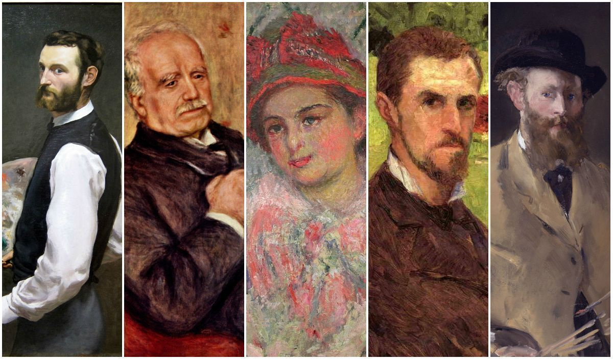The genius and money: The five people but for whom Claude Monet would have died of hunger
