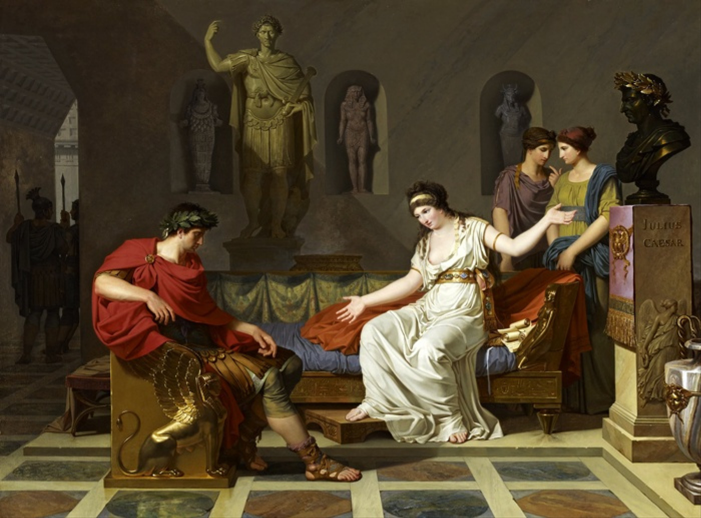 Paintings of Cleopatra - Why Was Cleopatra Famous?