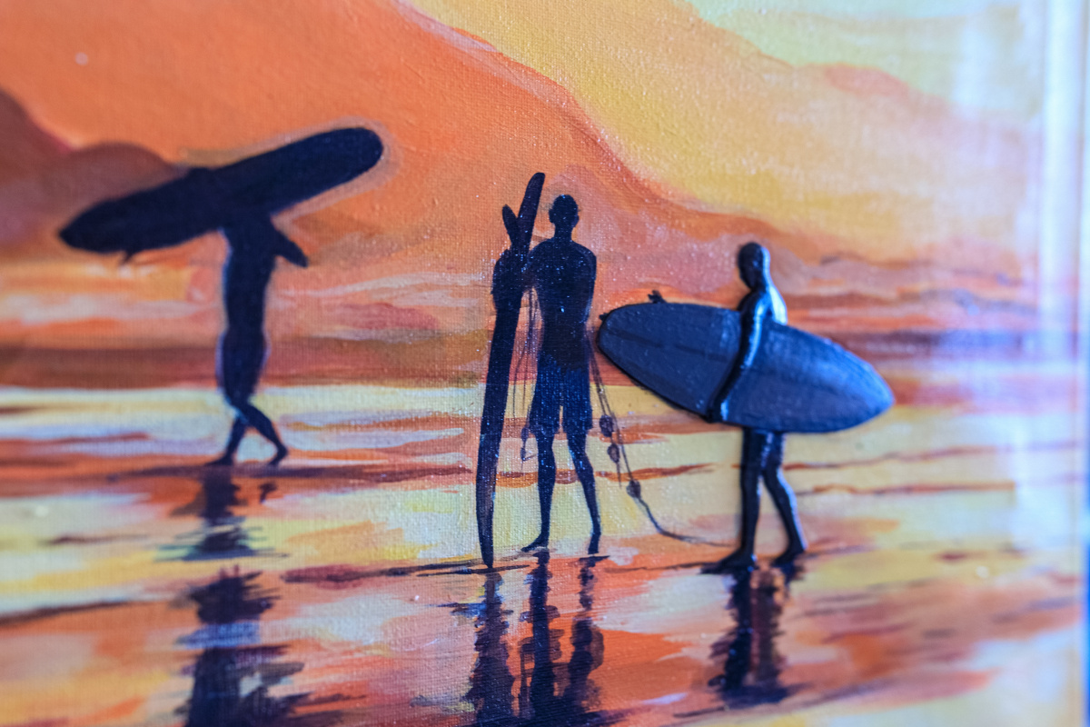 From the Surfers series