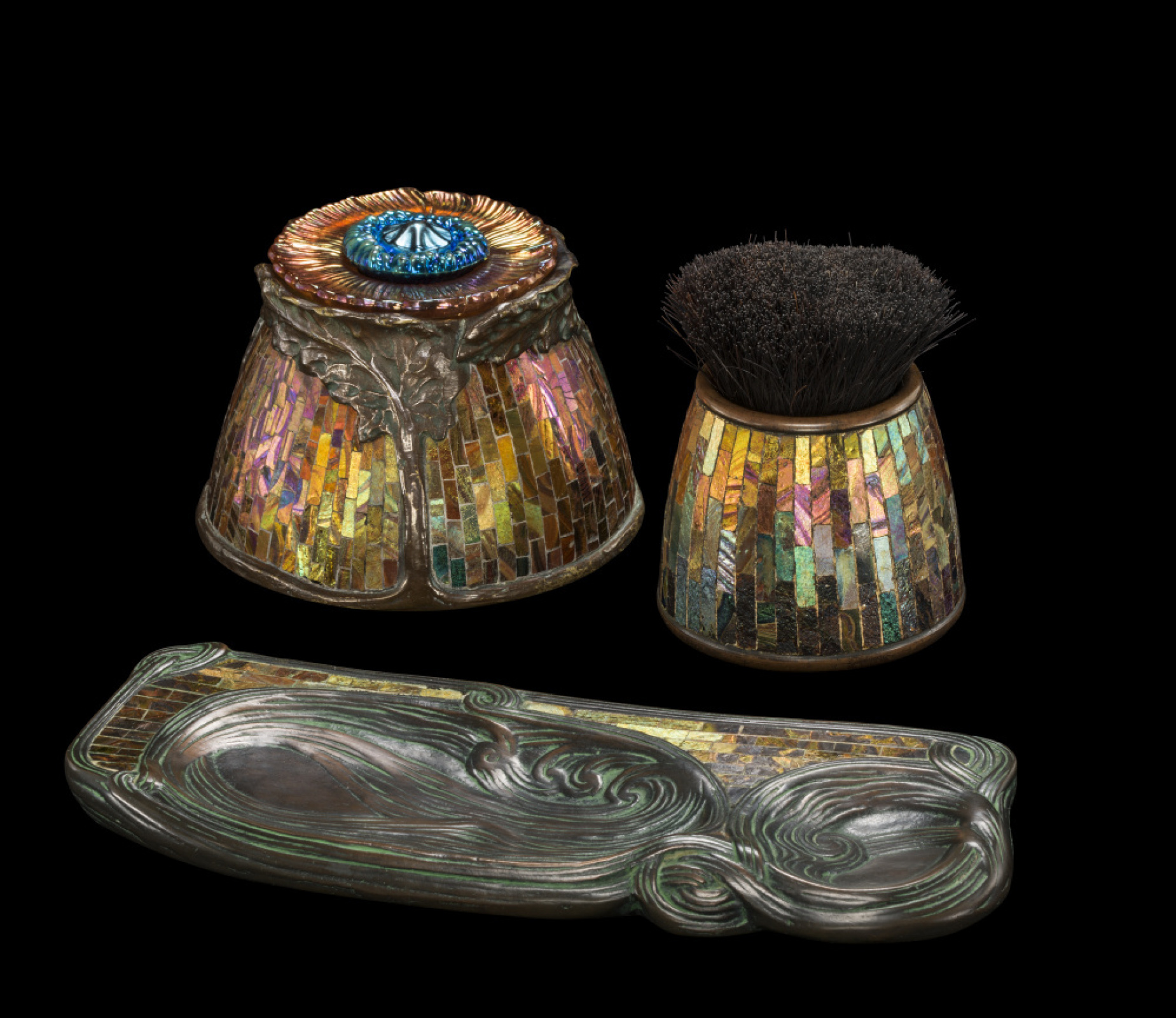 Louis Comfort Tiffany exhibit comes to the MAC