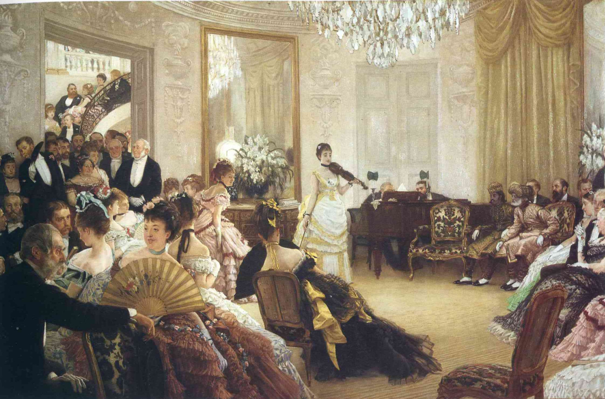 Мелодия столетий