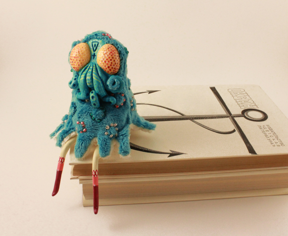 Honest Abe. Cthulhu baby