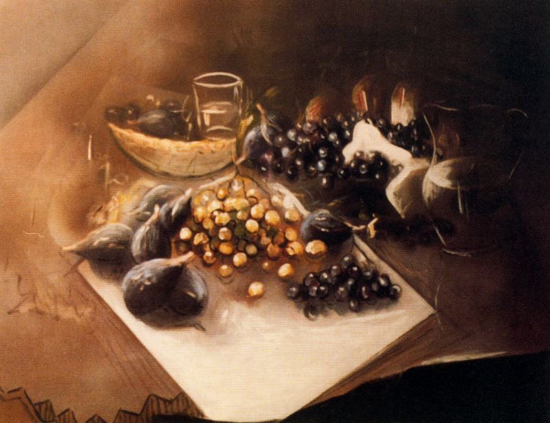 Julian Momoitio Larringa. Still life