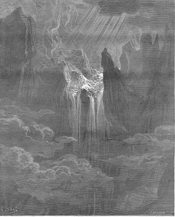 Paul Gustave Dore. Wave