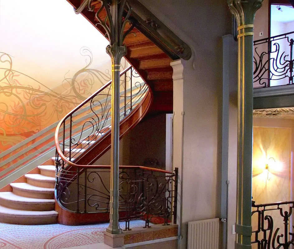 Tassel Mansion (Hotel Tassel)