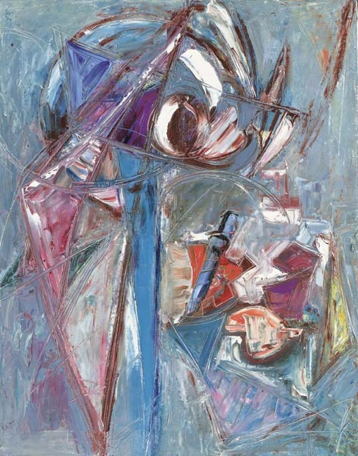 Ли краснер картины
