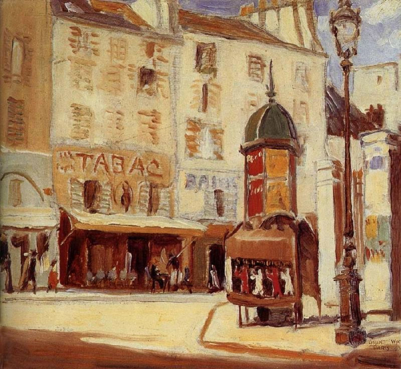 1920 Paris