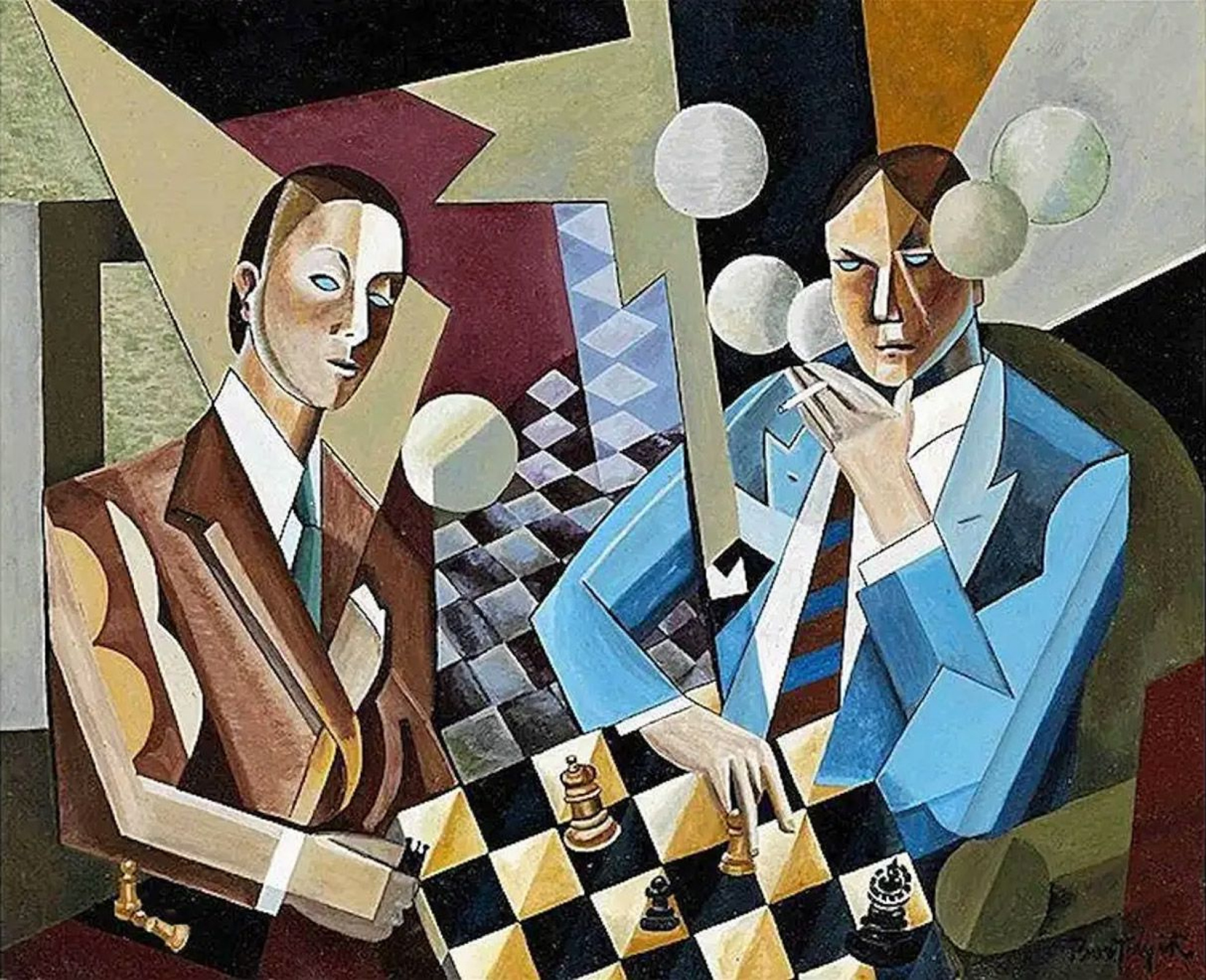 The Chess Player Painting, Links - Welcome to the Chess Museum