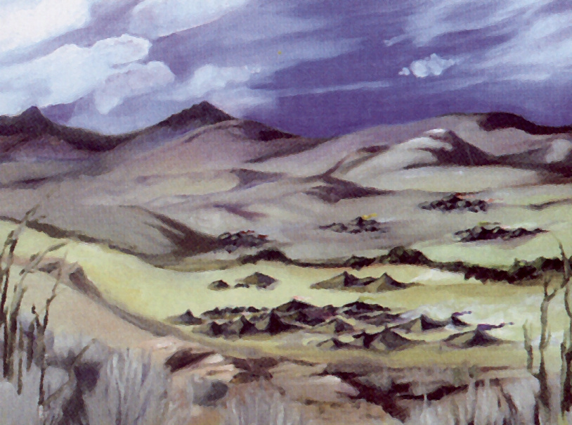 Nan Friedman. Plot 2