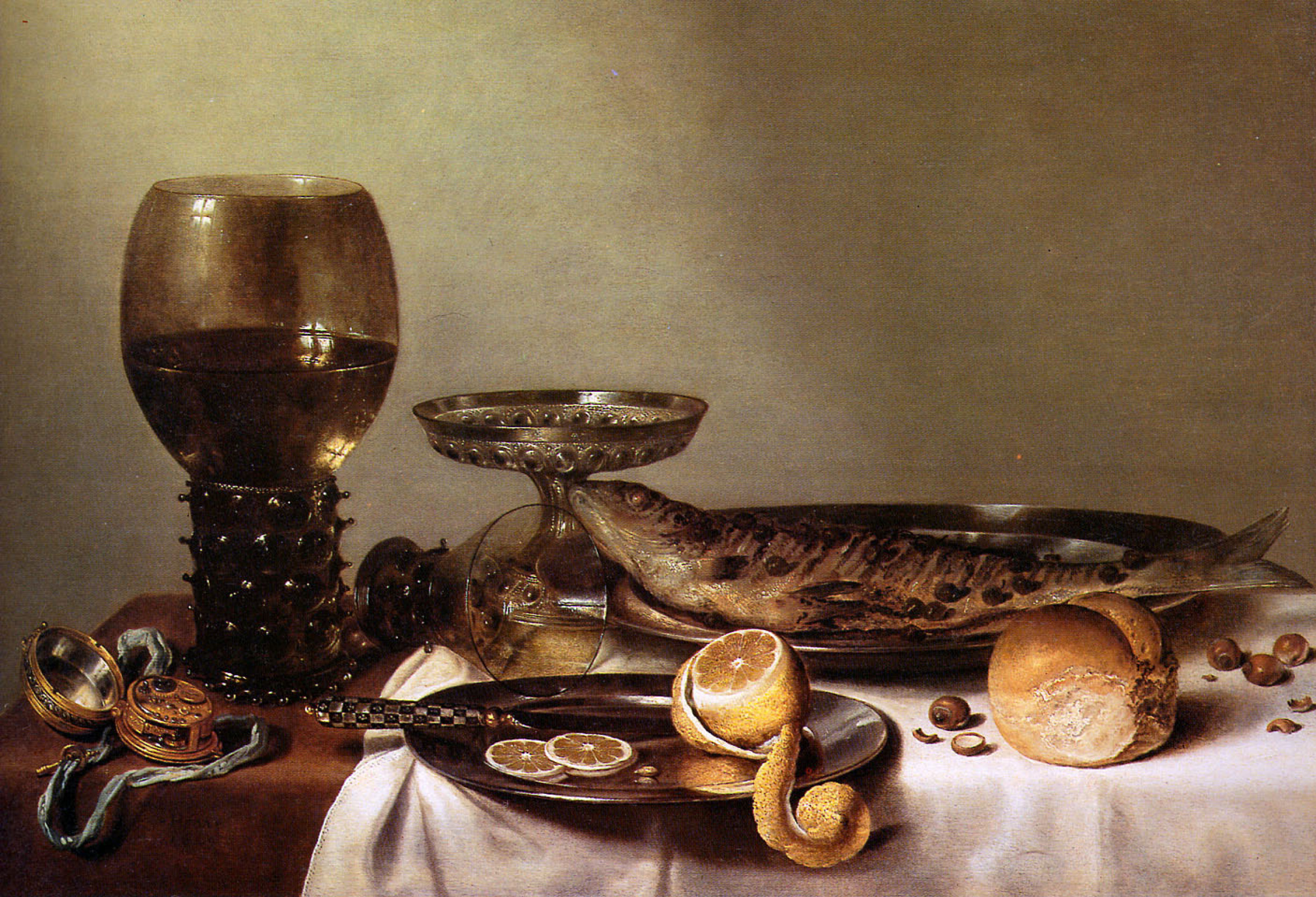 still life heda