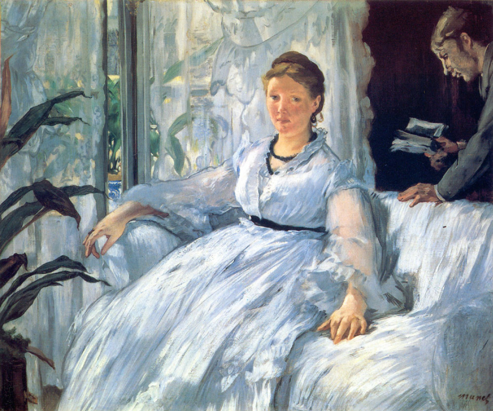 manet