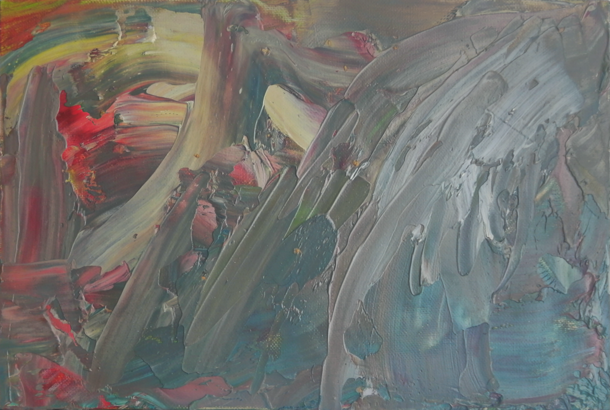 Mark Aleksandrovich Gritsai. A glimpse into the present