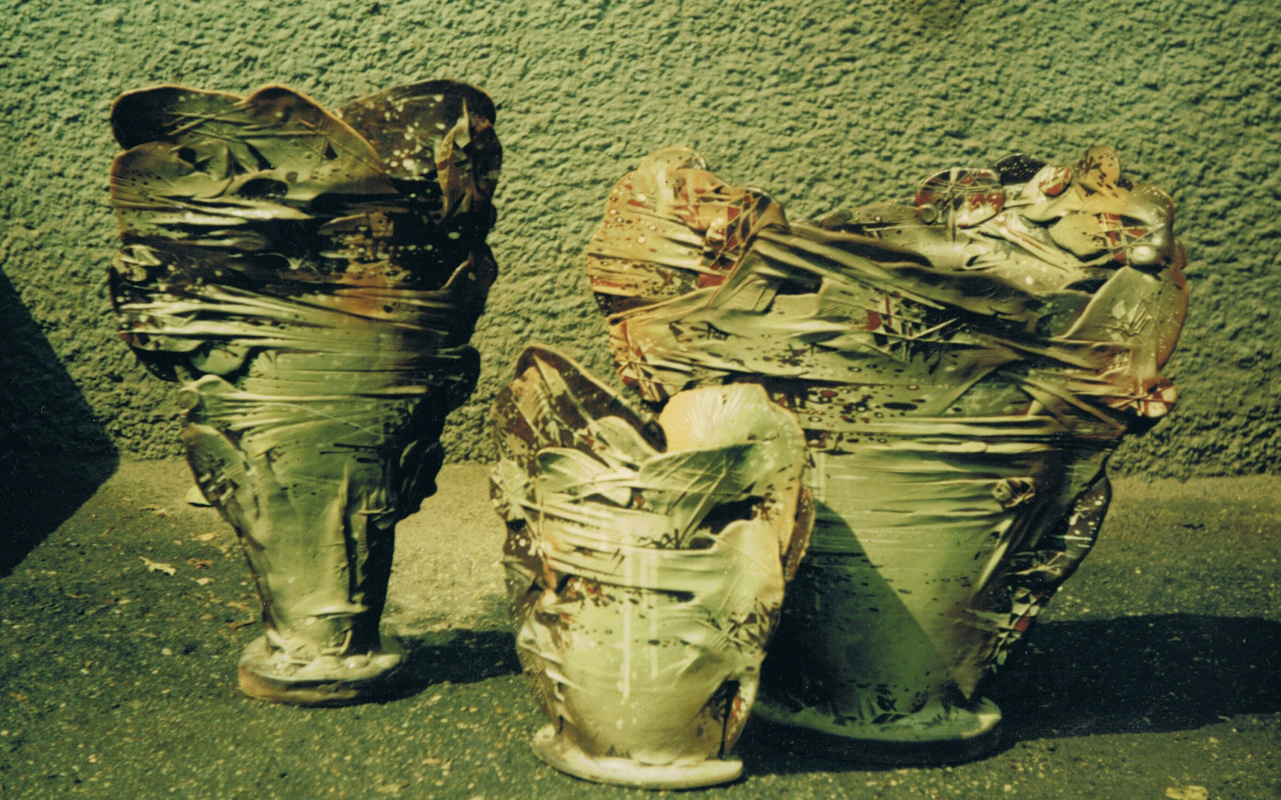 Boris Nikolayevich Chebotarev. Ceramics