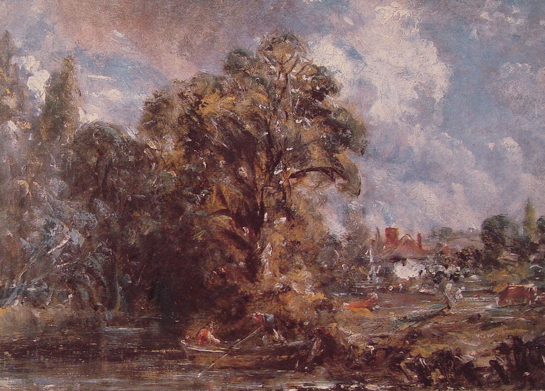 John constable картины