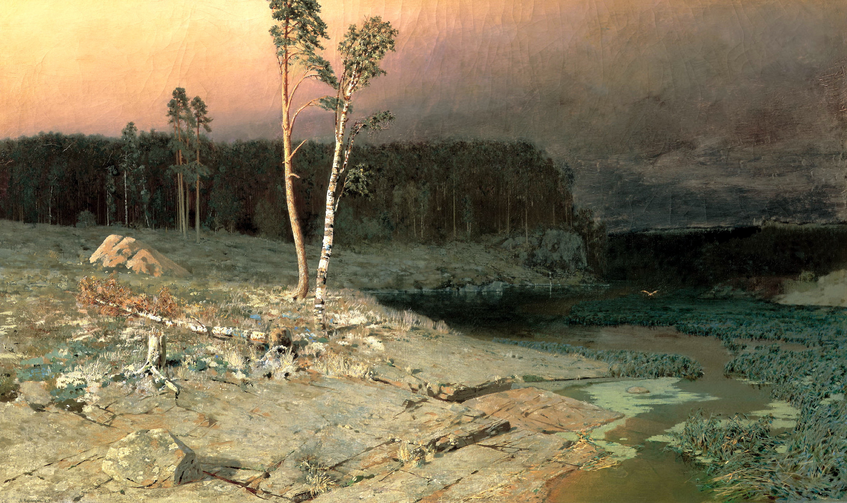 Шесть русских картин, которые хвалил и ругал Достоевский | Arthive